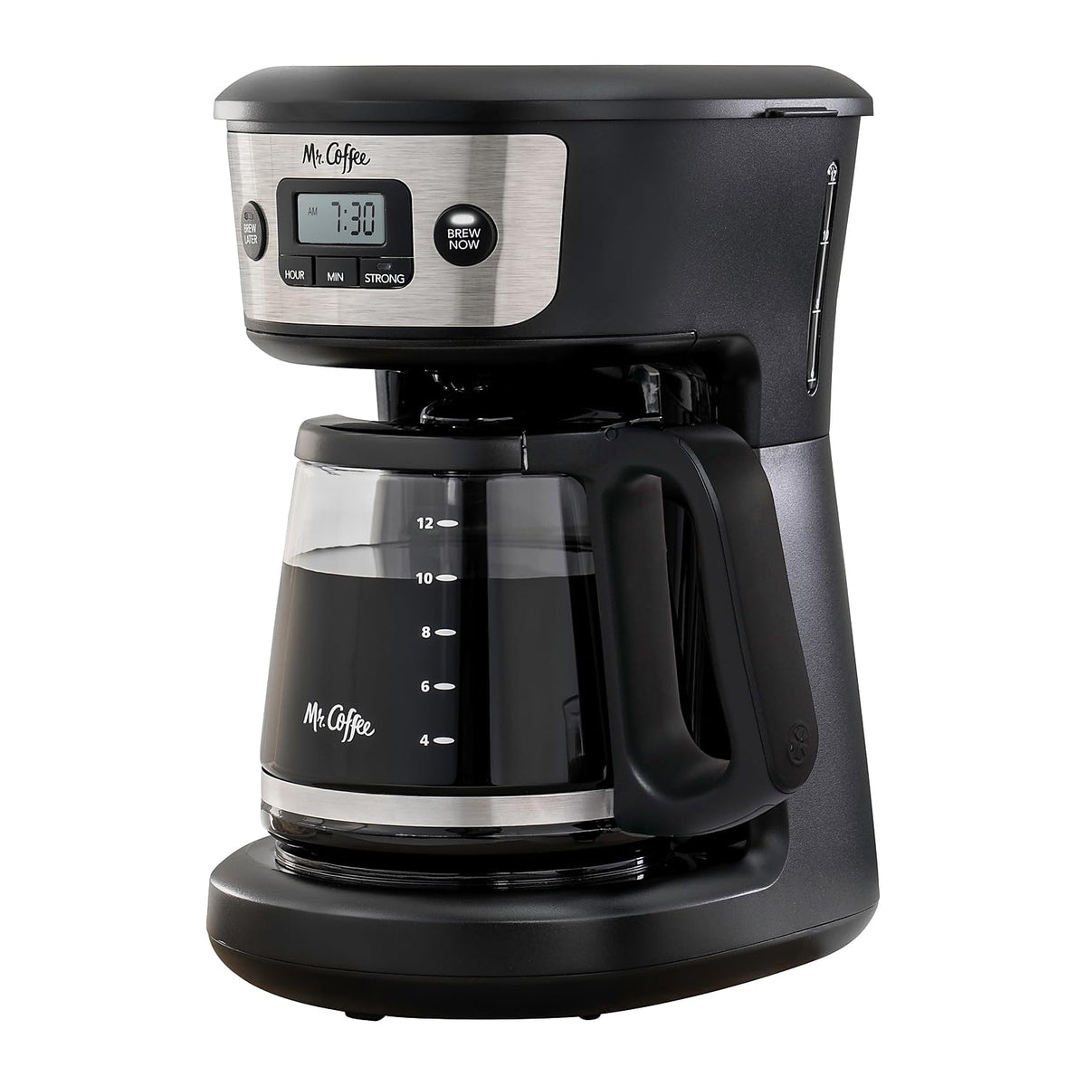 12 Cup Programmable Coffee Maker F9953