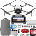 Folding Drone with 4K HDR Camera, Under 249g, 3 Batteries X64549