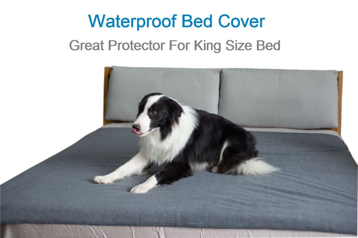 Non-Slip Washable Waterproof Dog Pad 72"x72" Q97652