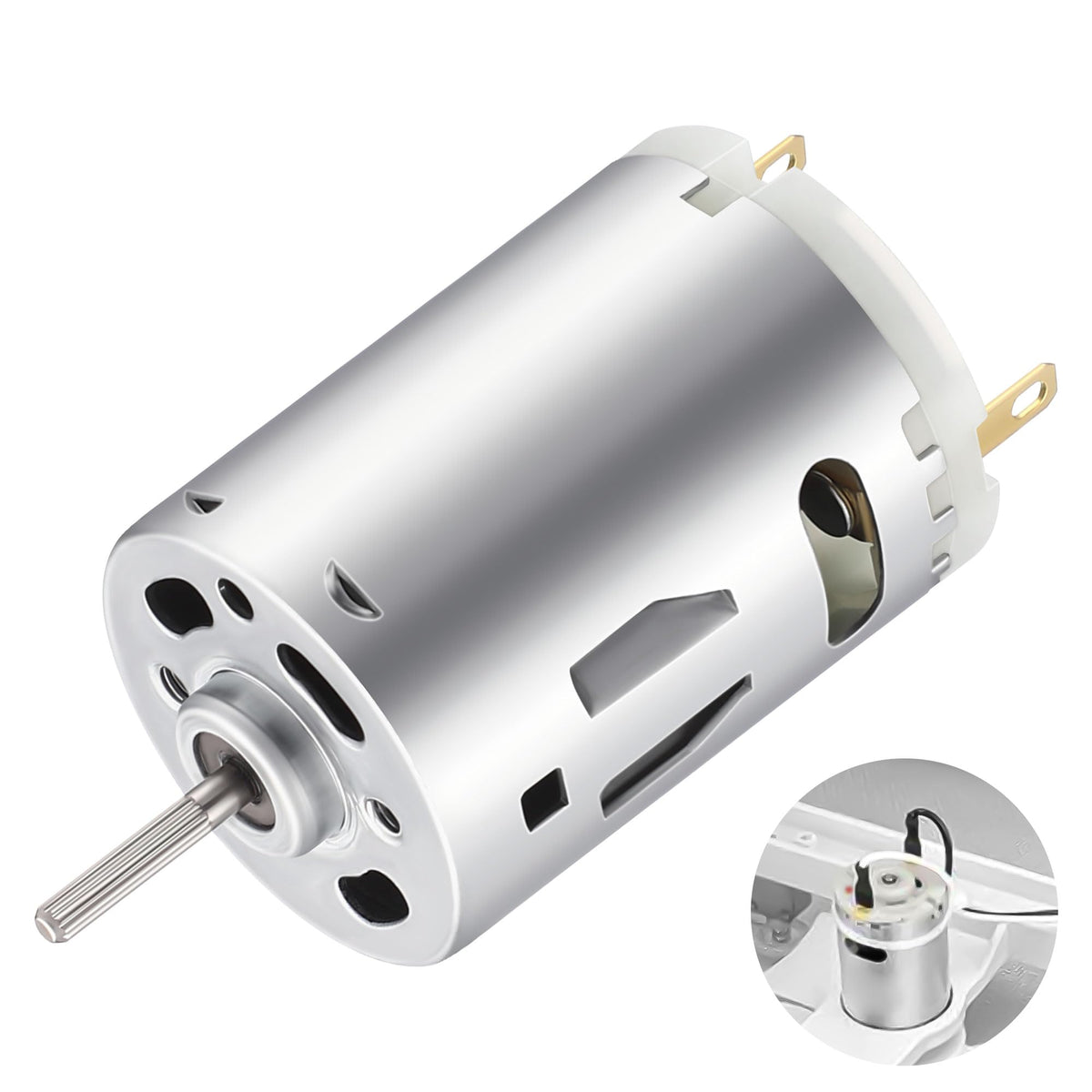 12V DC Fan Motor N73507