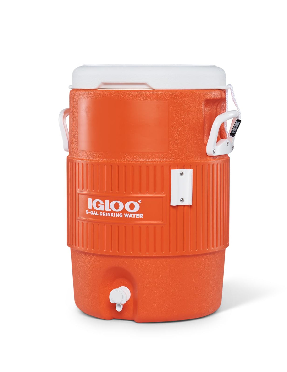 5 Gallon Insulated Portable Beverage Dispenser Q324293