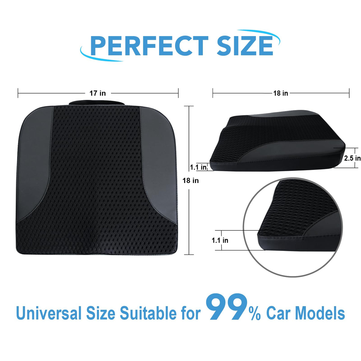 Car Seat Cushion X70987