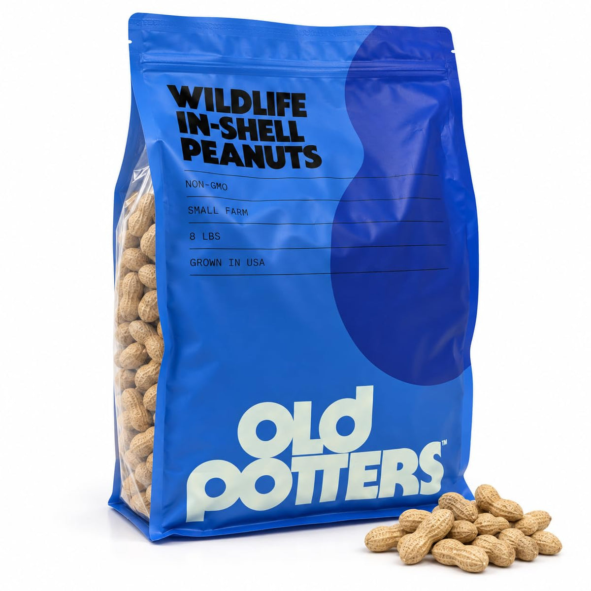 In-Shell Peanuts 8 lbs H75206