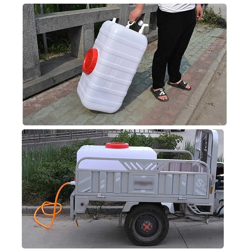Plastic Outdoor Water Storage Container Jug R604321