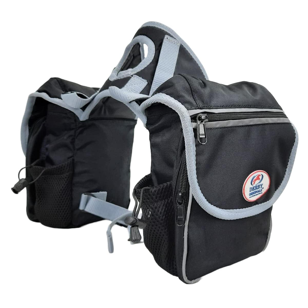 1200D Nylon Western Horn Bag B7601