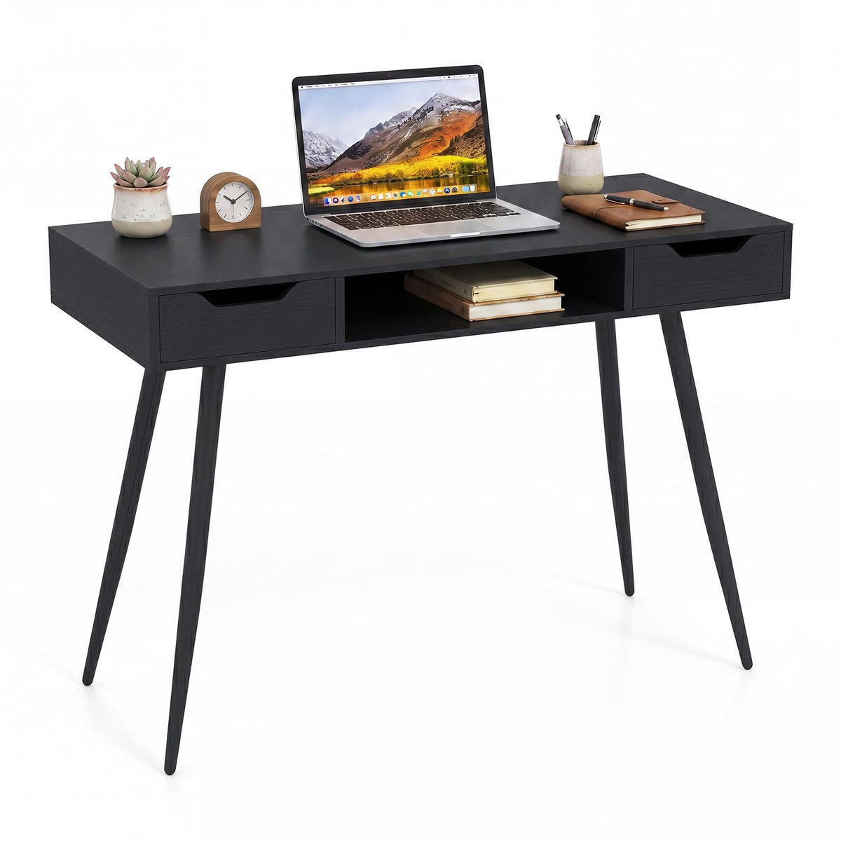 Mid Century Modern Computer Desk T116