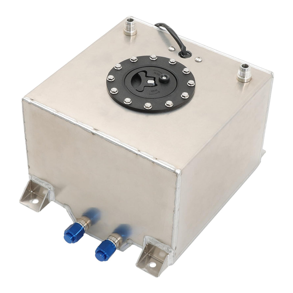 5 Gallon Aluminum Fuel Cell Tank with Level Sender Y122975