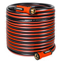 100ft Garden Hose 5/8in I.D. with Swivel Brass Handle S462