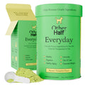 Dog Multivitamin Supplement with Glucosamine Chondroitin Omega 3 Probiotics W285