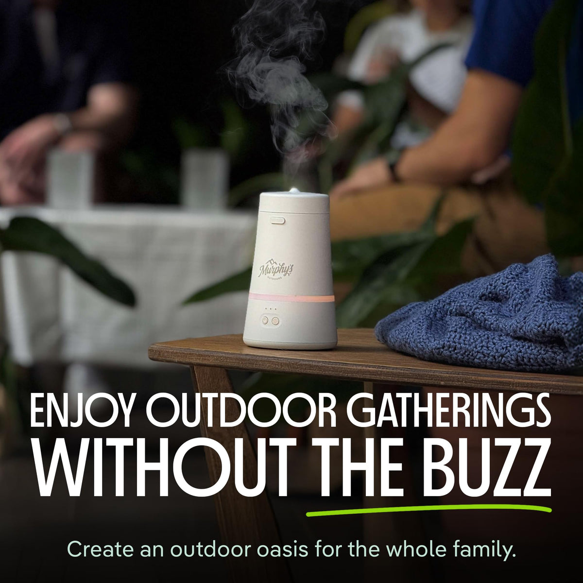 Mosquito Repellent Device C21588
