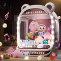 Claw Machine with Refill Toys & Prizes Y8912