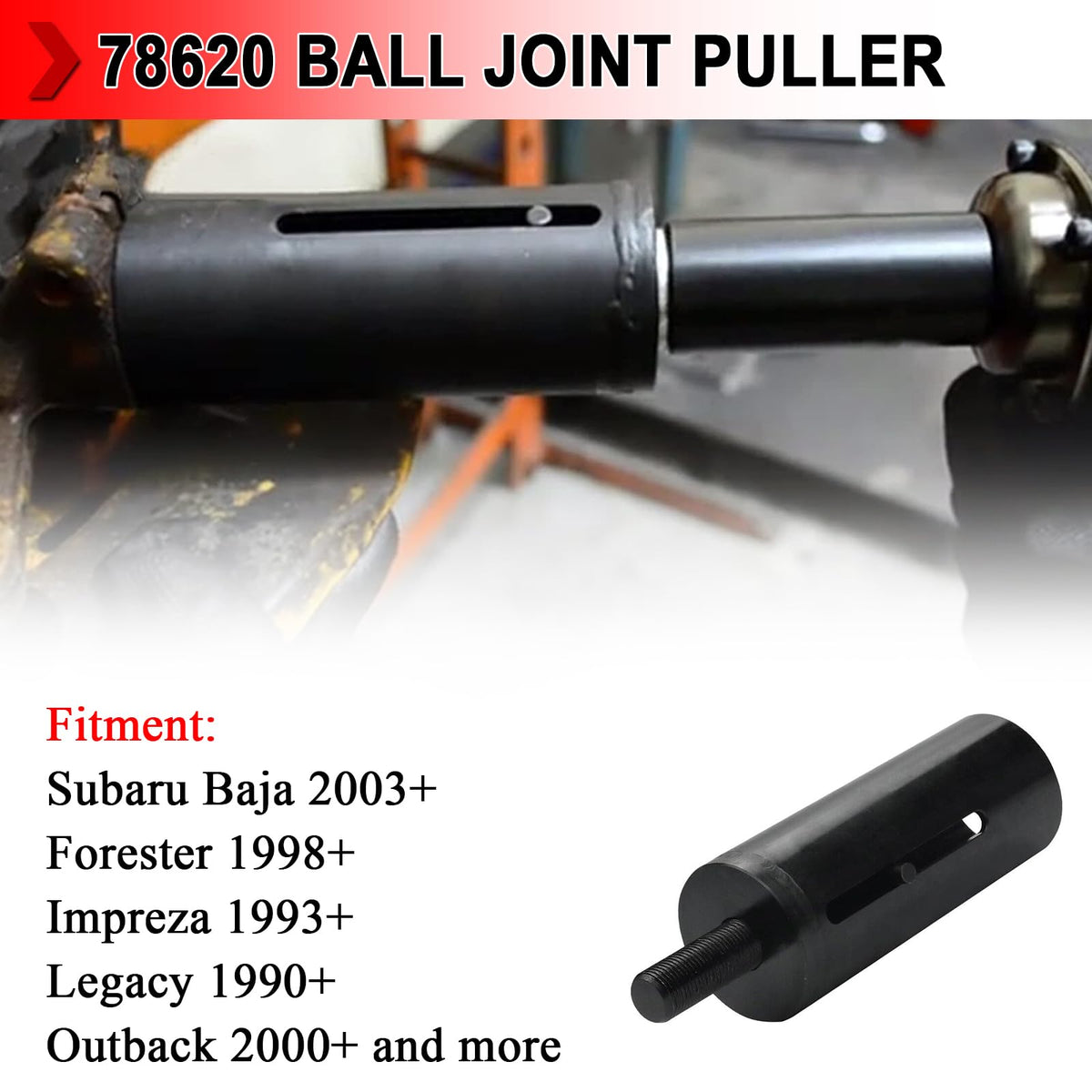 Ball Joint Puller Remover A156953