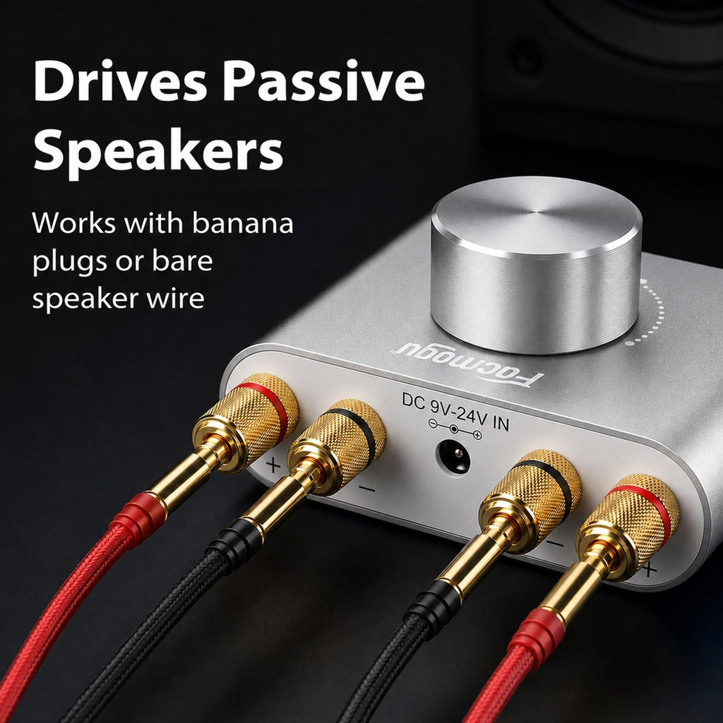 Bluetooth 5.0 Mini Power Amplifier G811894