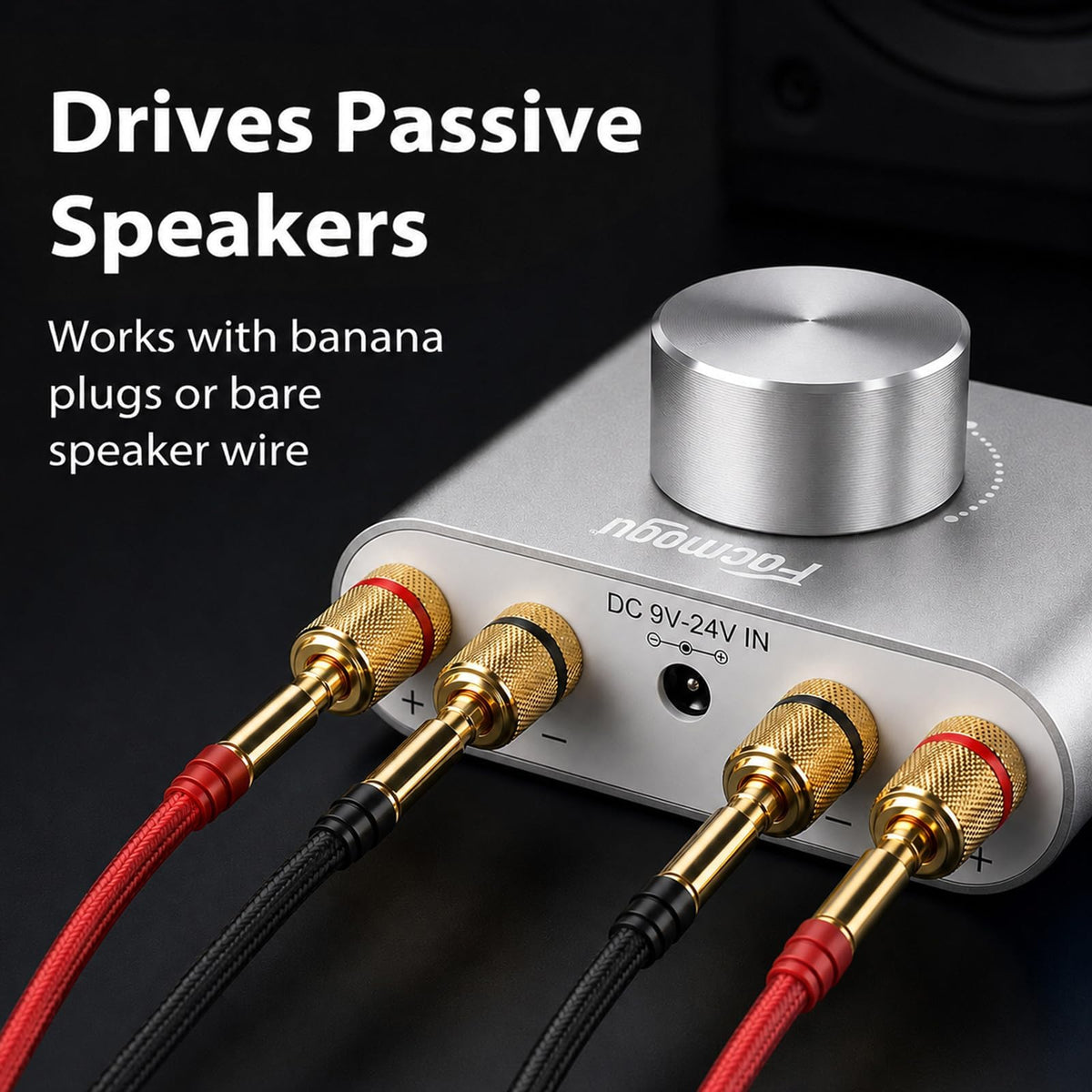 Bluetooth 5.0 Mini Power Amplifier G811894