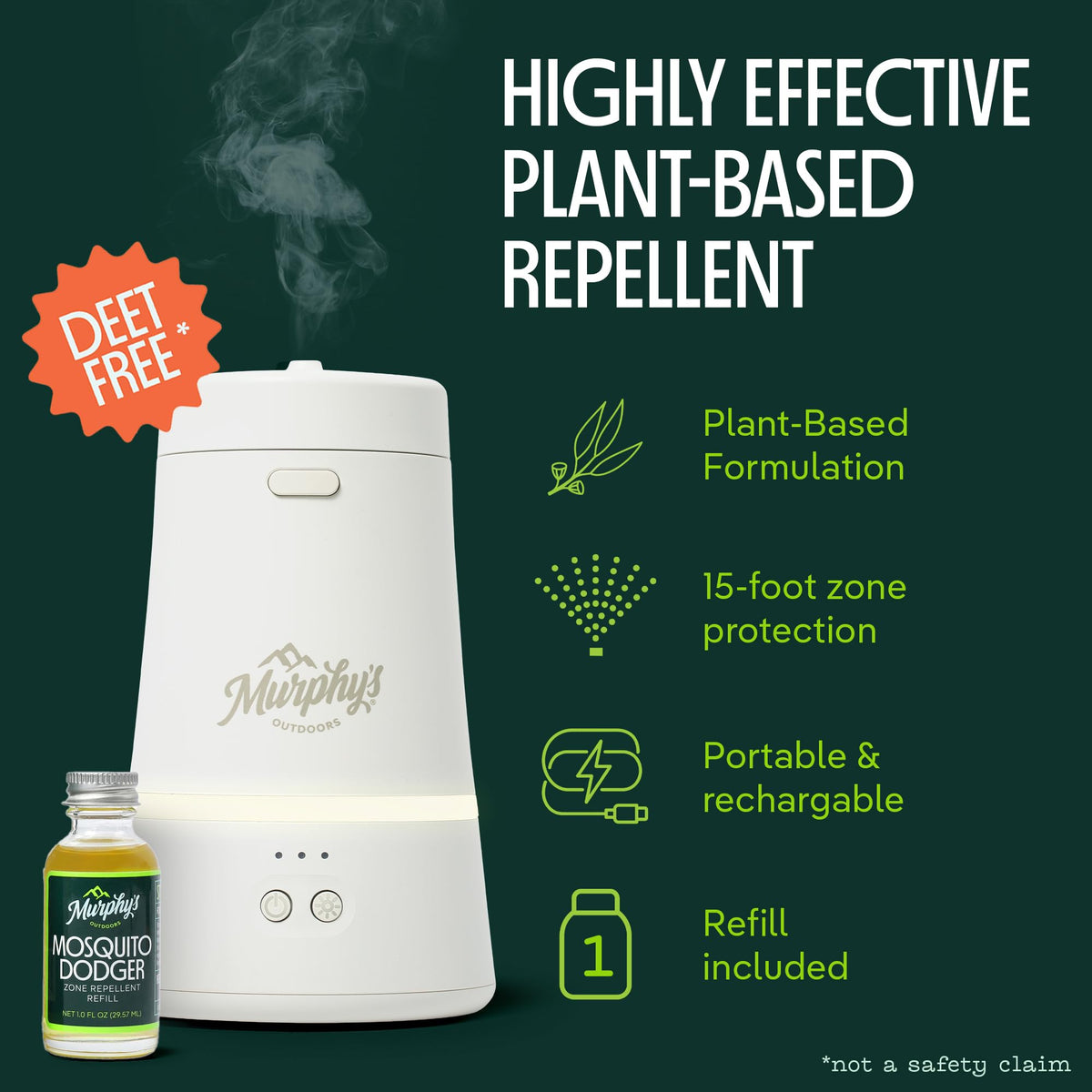 Mosquito Repellent Device C21588