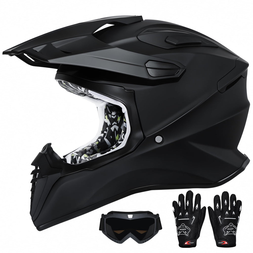 Youth Full Face Motocross Helmet R623