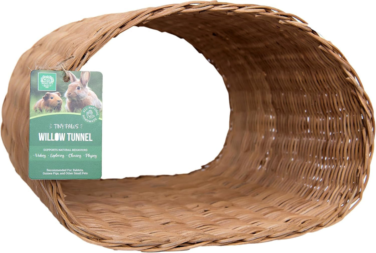 Willow Tunnel J896