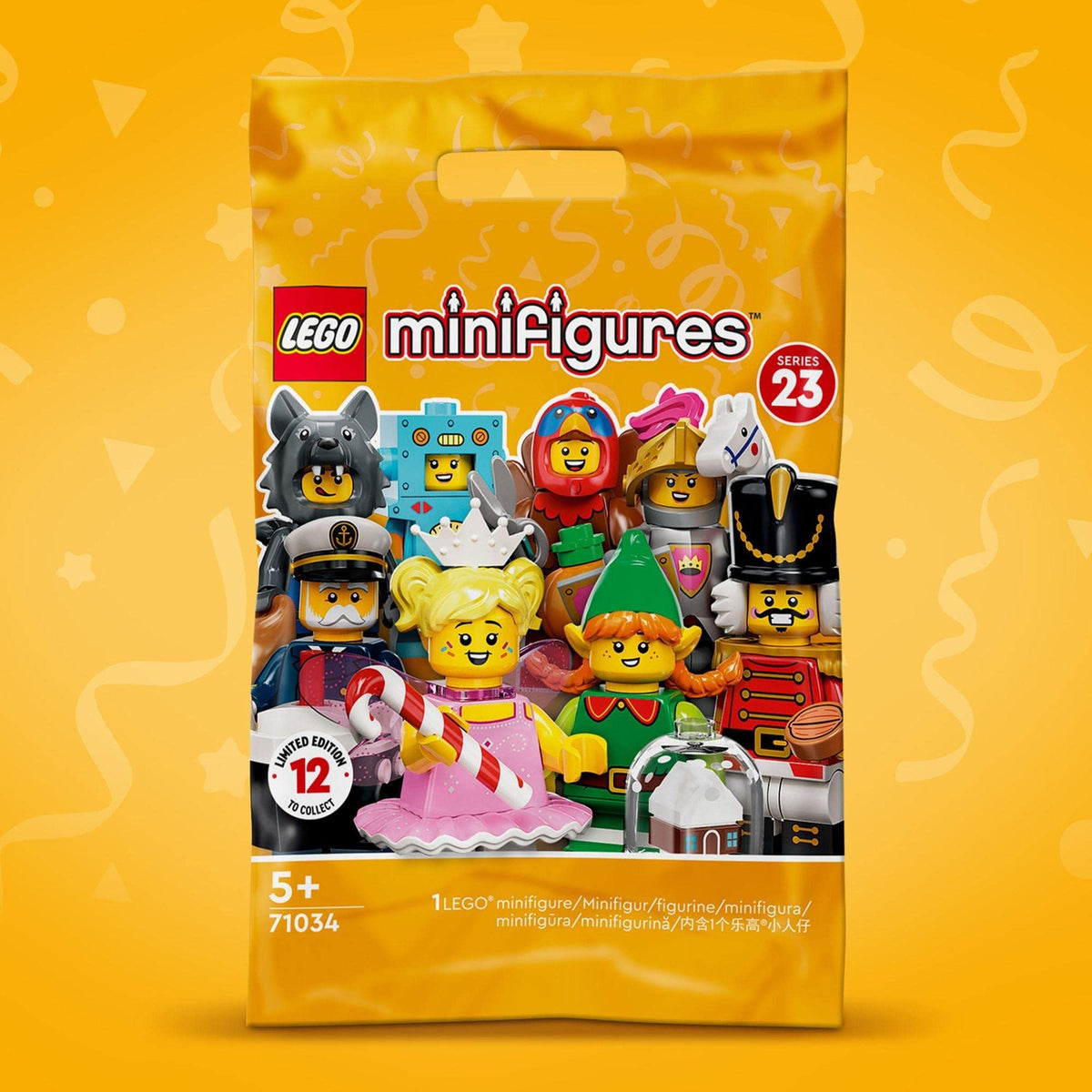 6 Pack Building Toy Set D823585