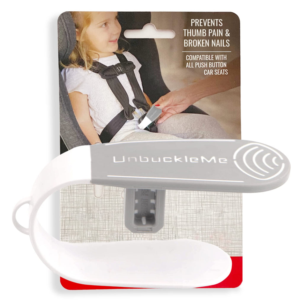 Car Seat Buckle Release Tool Gray Q422