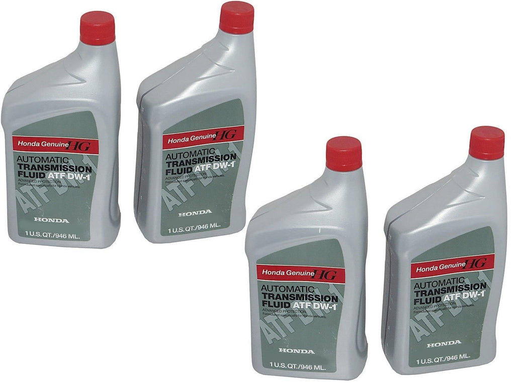 Automatic Transmission Fluid 4 Pack 1 US QT /946 ML G97810