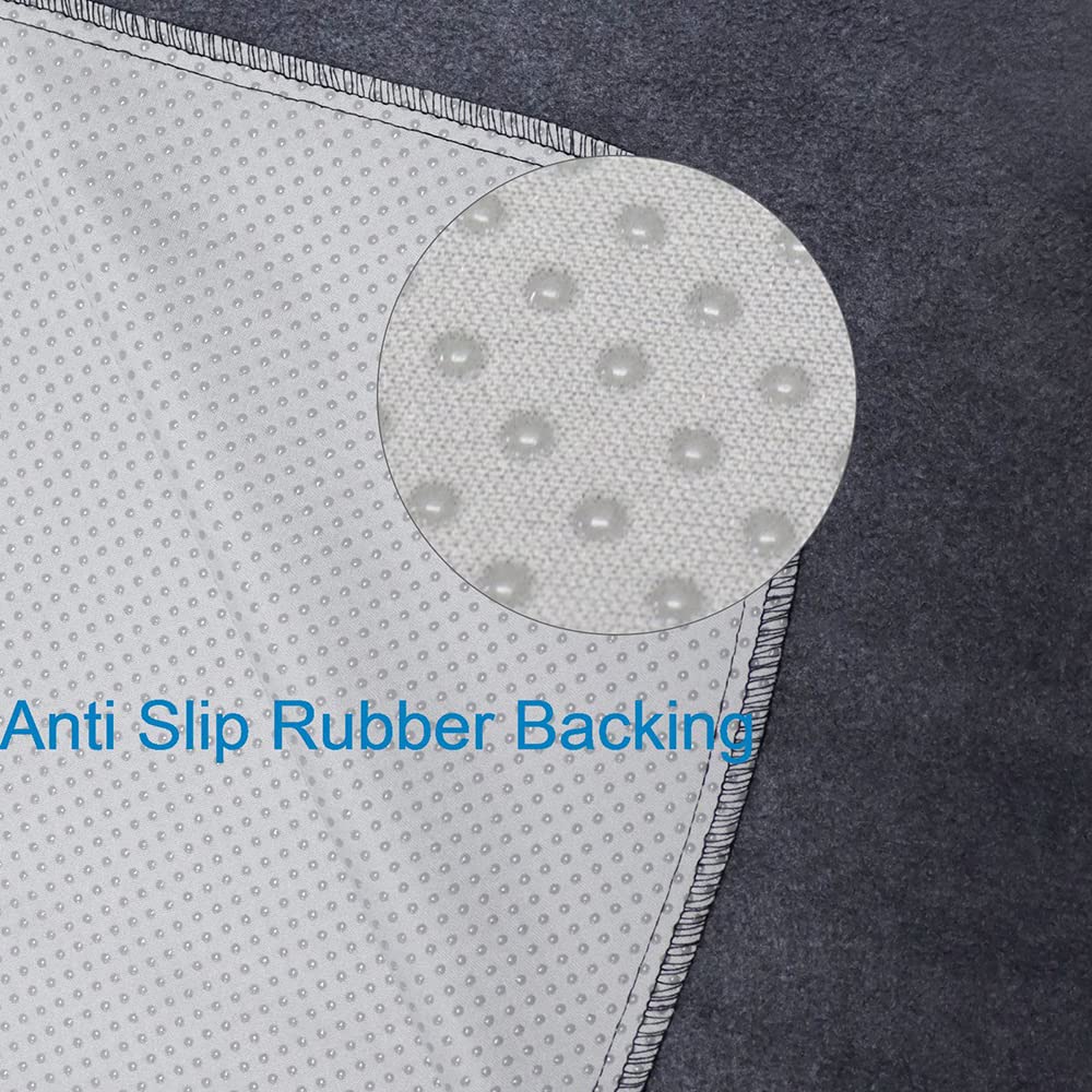 Non-Slip Washable Waterproof Dog Pad 72"x72" Q97652