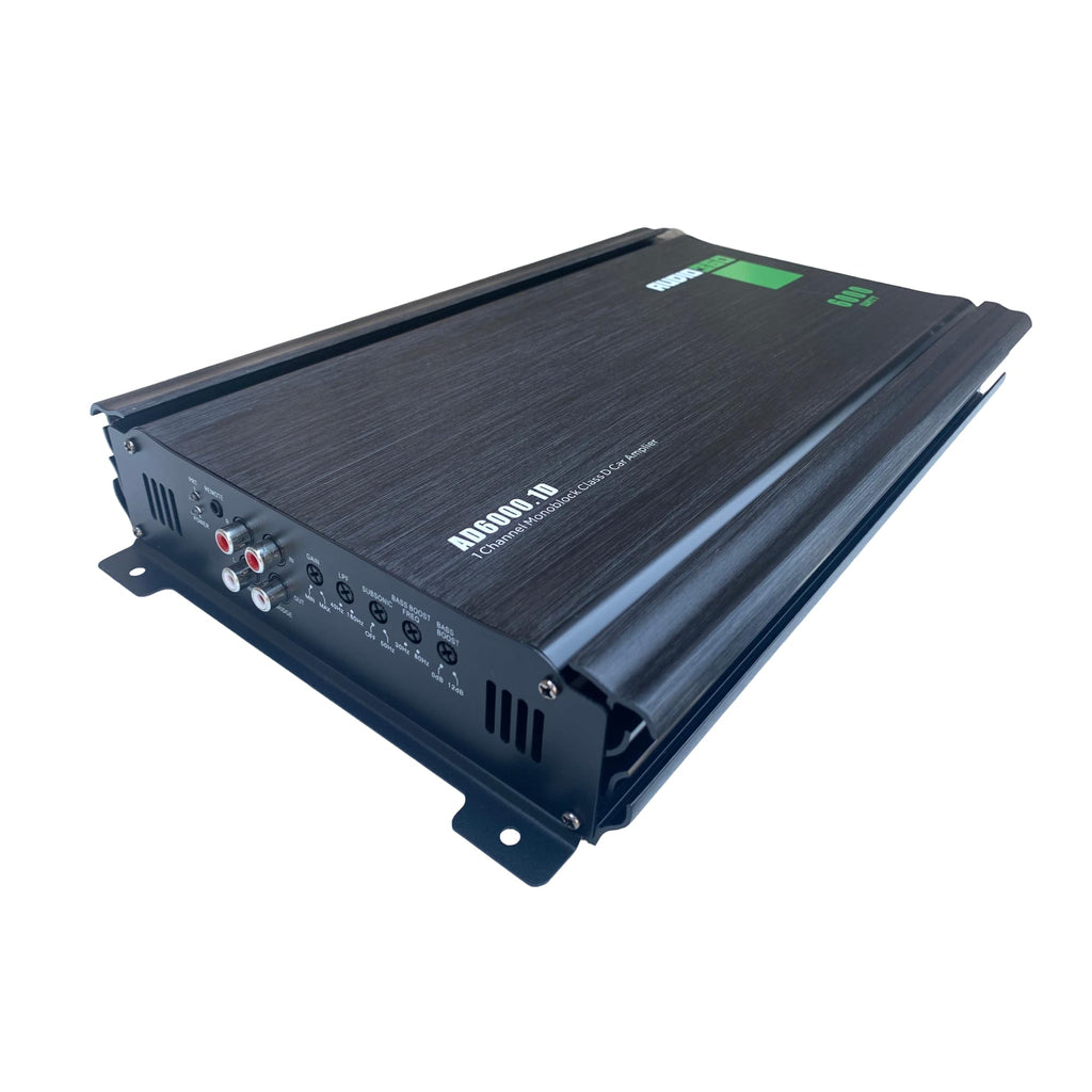 6000W Class D 1 Ohm Car Audio Amplifier N91318