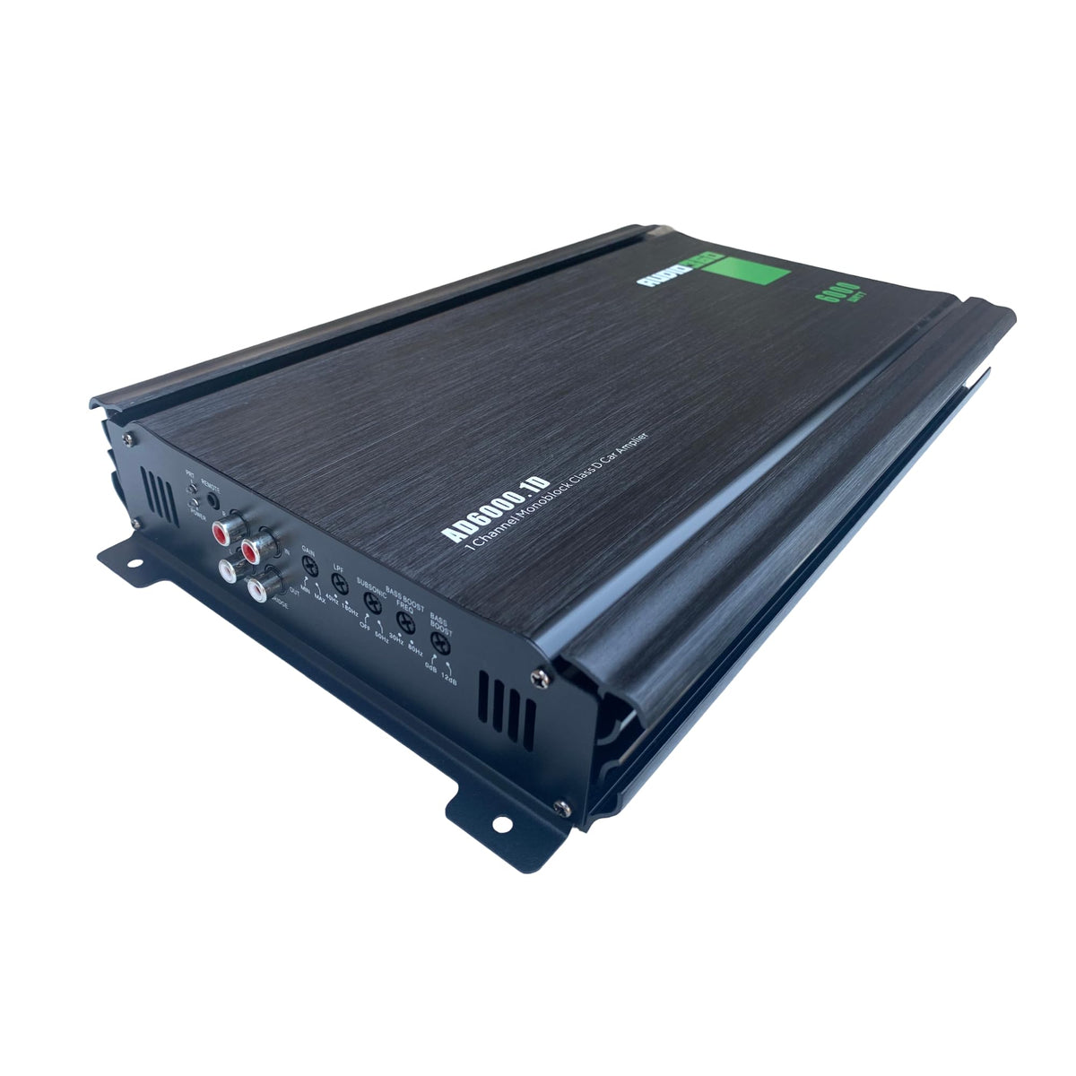 6000W Class D 1 Ohm Car Audio Amplifier N91318