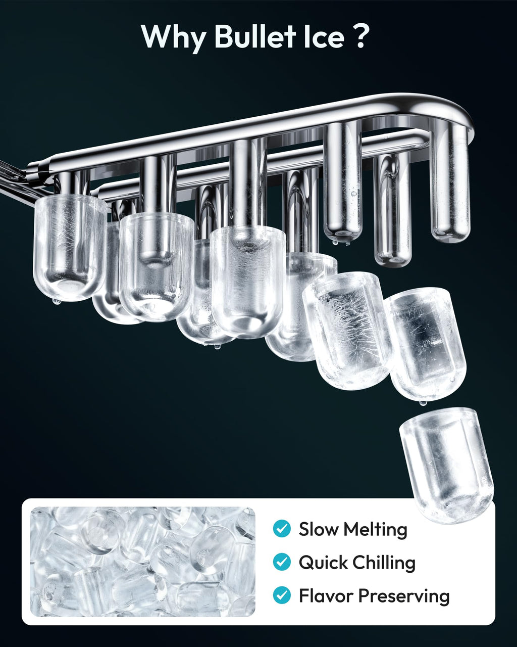 Ice Maker Machine O125646