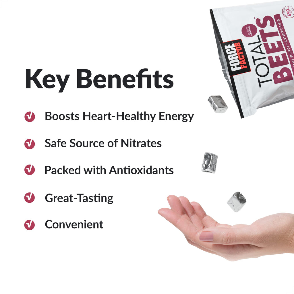 Beets Drink Mix Superfood Powder with Nitrates T8854