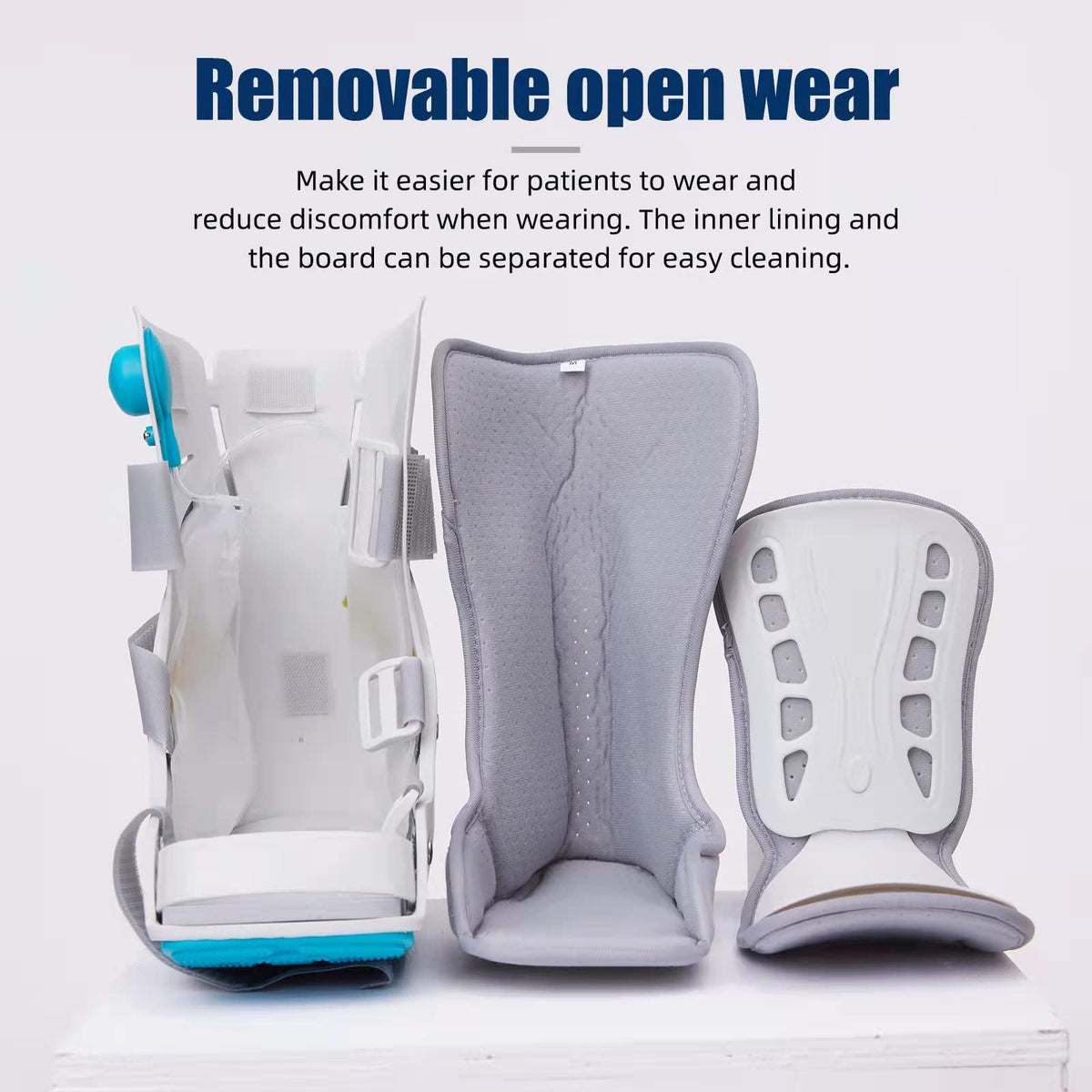 Inflatable Medical Walking Boot U470