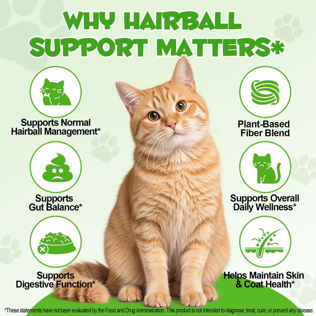 Cat Hairball Remedy Drops 2 fl oz P670144