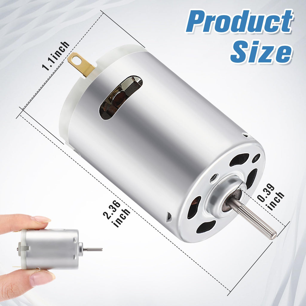 12V DC Fan Motor N73507