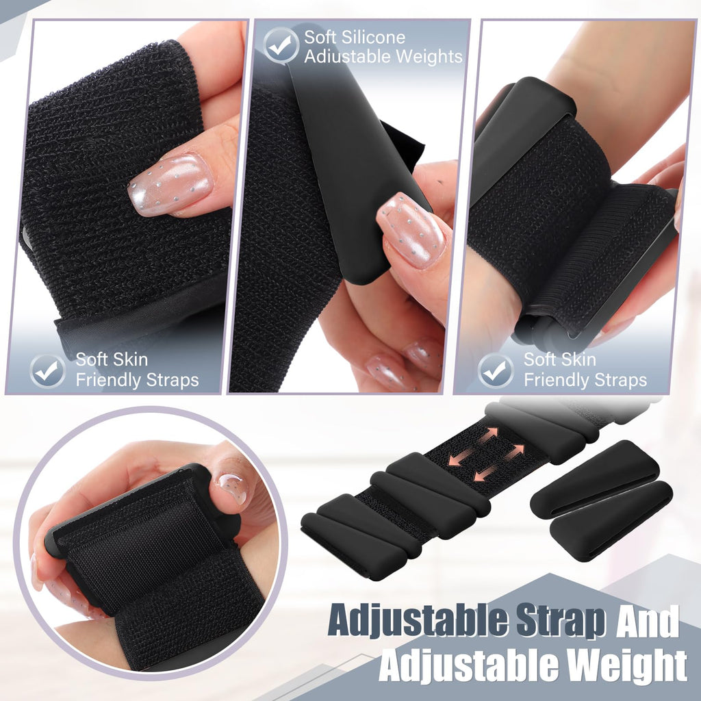 Wrist and Ankle Weights Set of 4 T905847