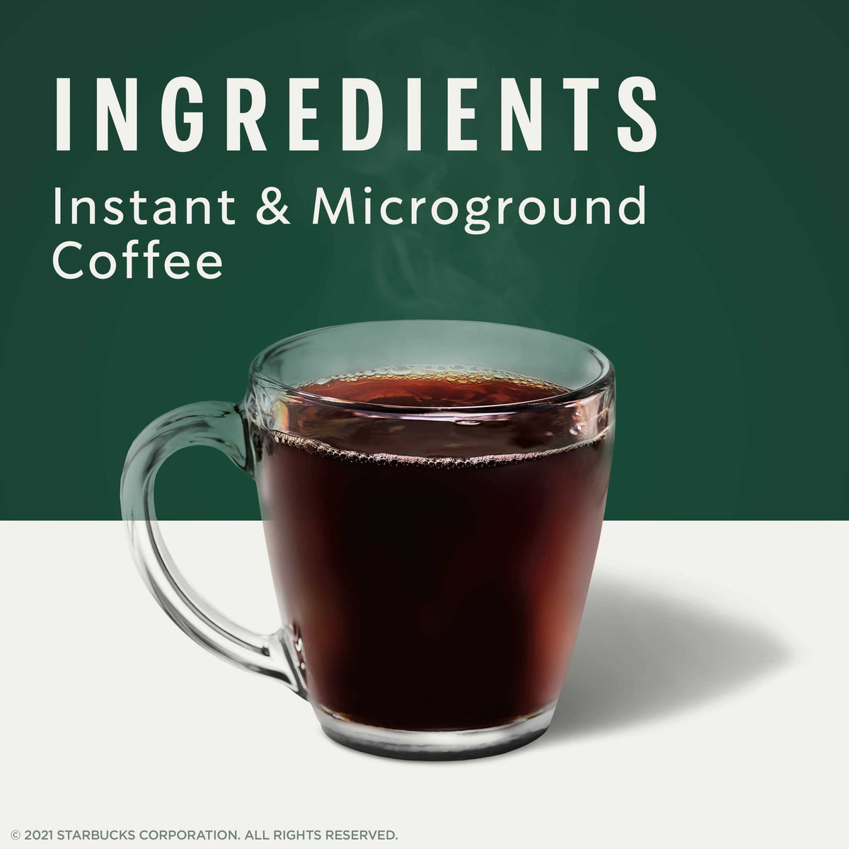 Medium Roast Instant Coffee 50 Packets Q9909