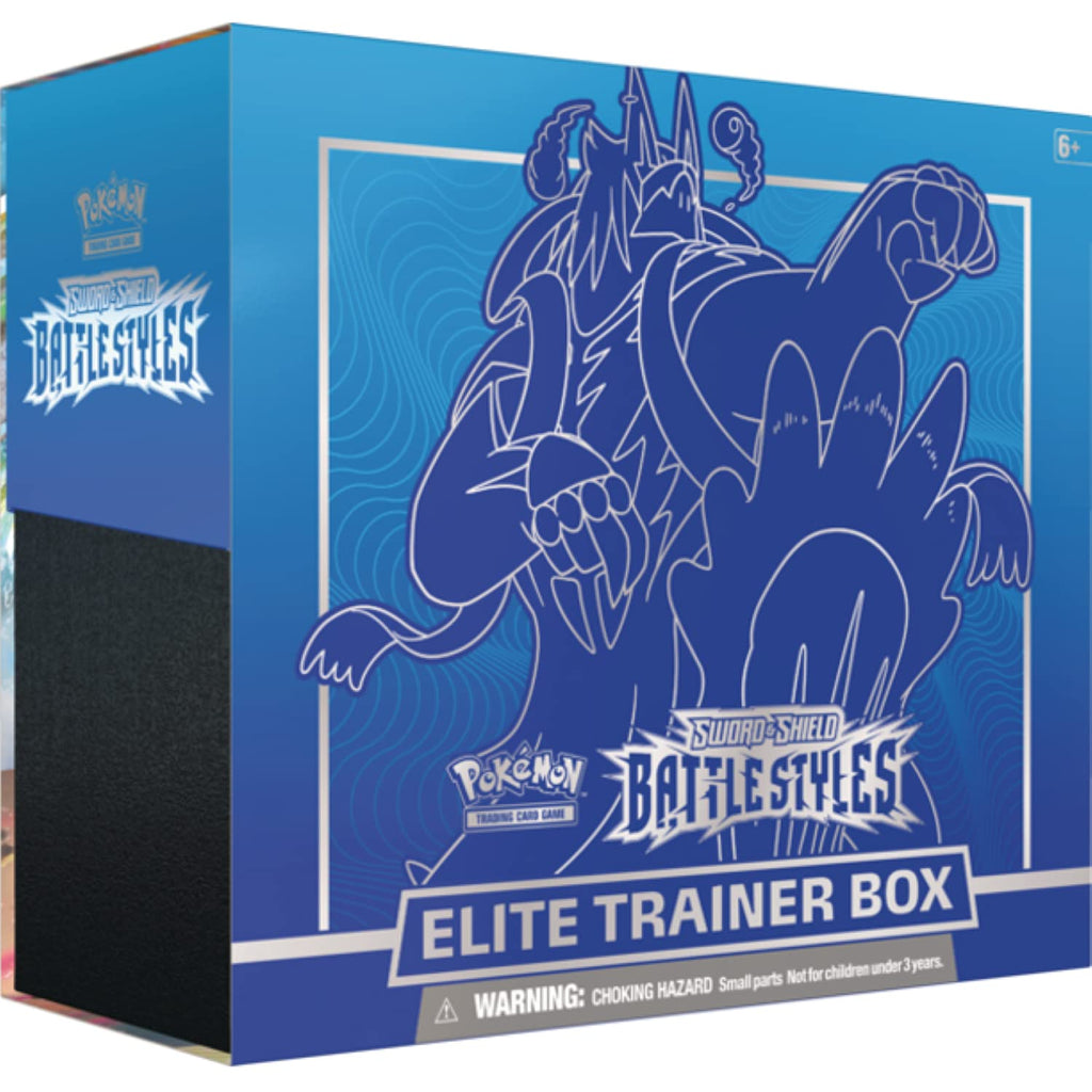 Pokemon TCG Elite Trainer Box Q21803