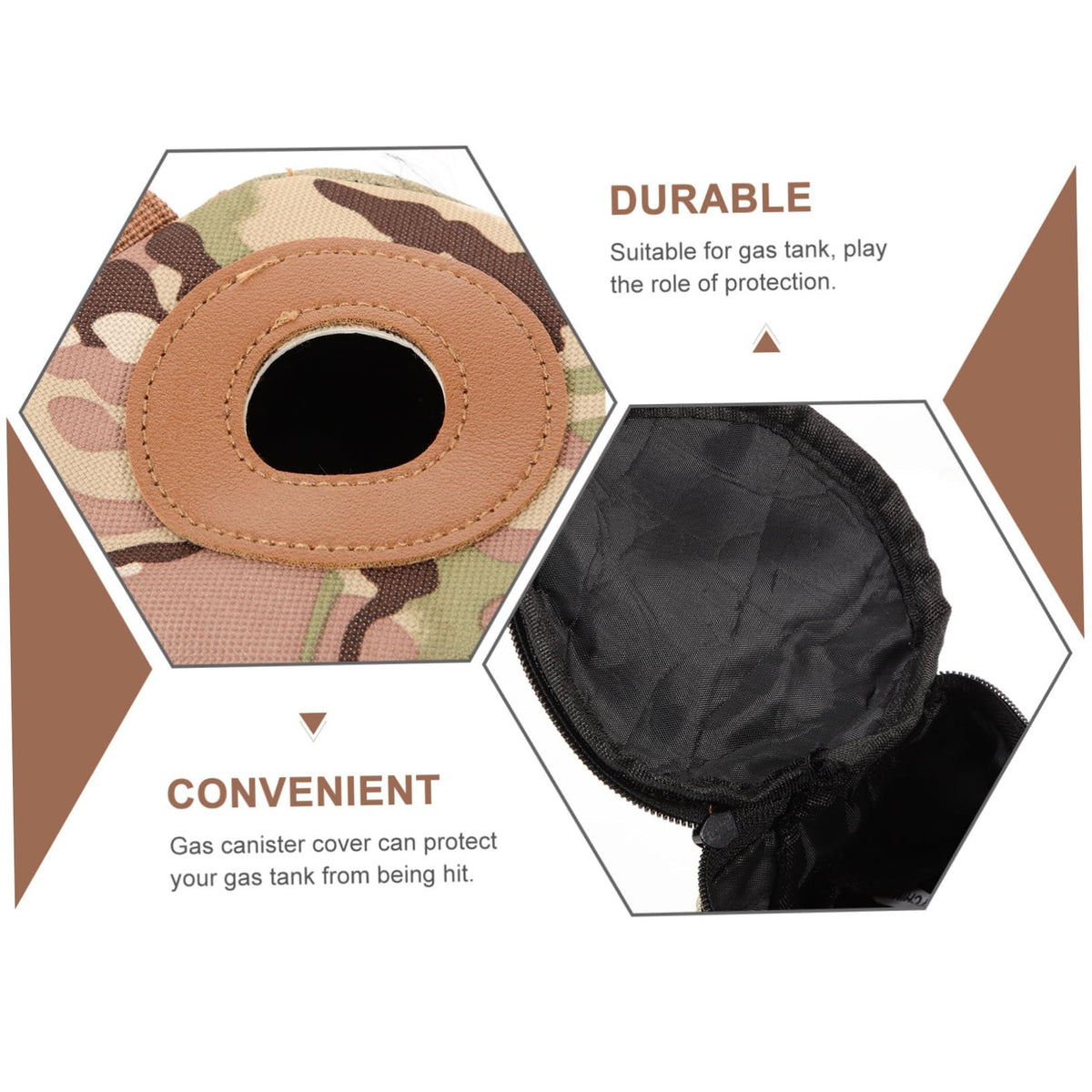 Gas Cylinder Protector Cover Oxford Cloth C9835