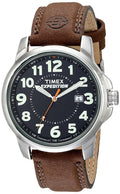 40mm Analog Watch with Luminous Hands and 50M Water Resistance T9393