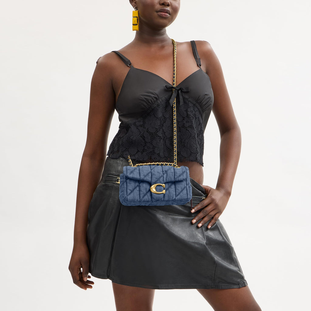 Quilted Leather Shoulder Bag K286165