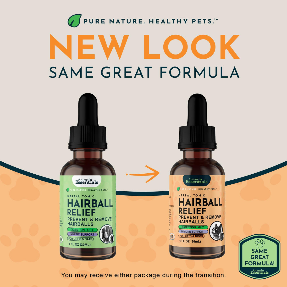 Hairball Relief Formula 2 fl Oz K78512