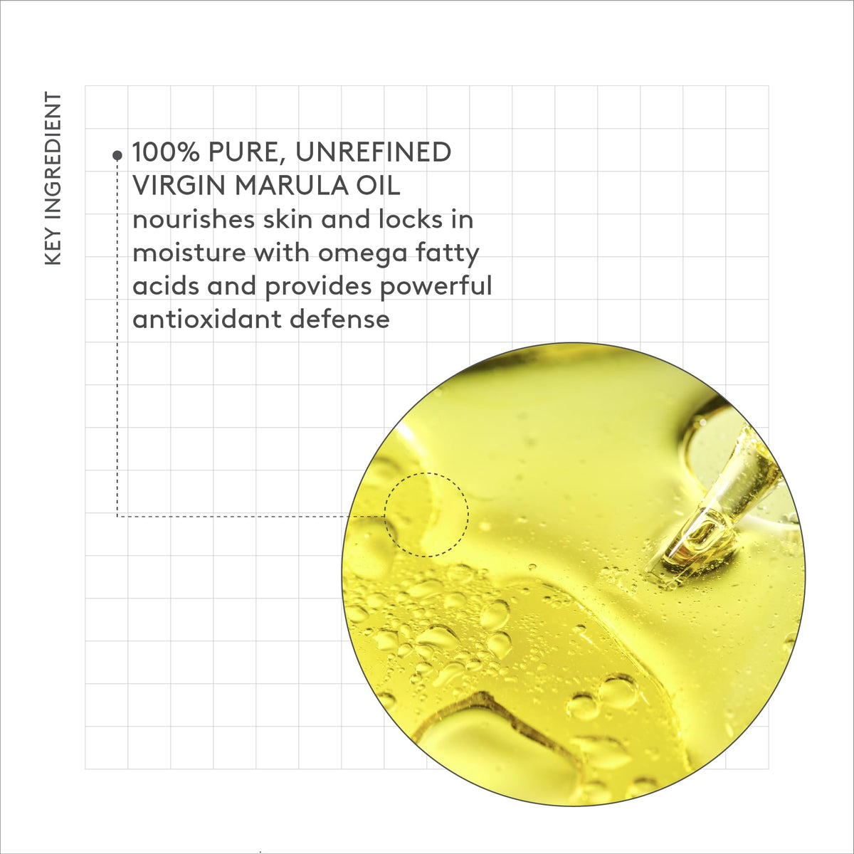 30 ml Luxury Facial Oil M887