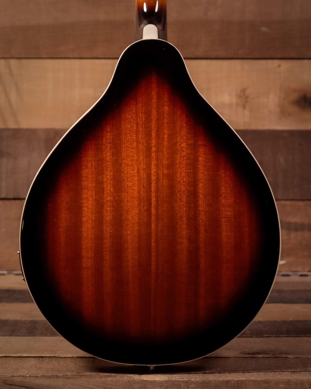 Brown Sunburst Acoustic-Electric Mandolin G61004