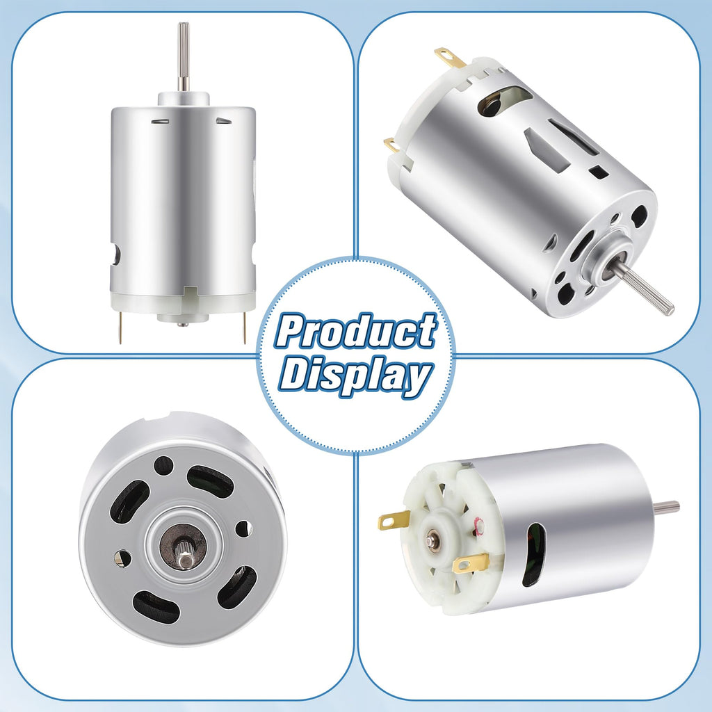 12V DC Fan Motor N73507