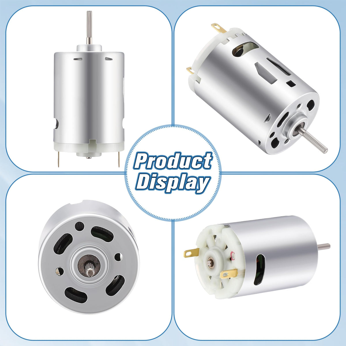 12V DC Fan Motor N73507