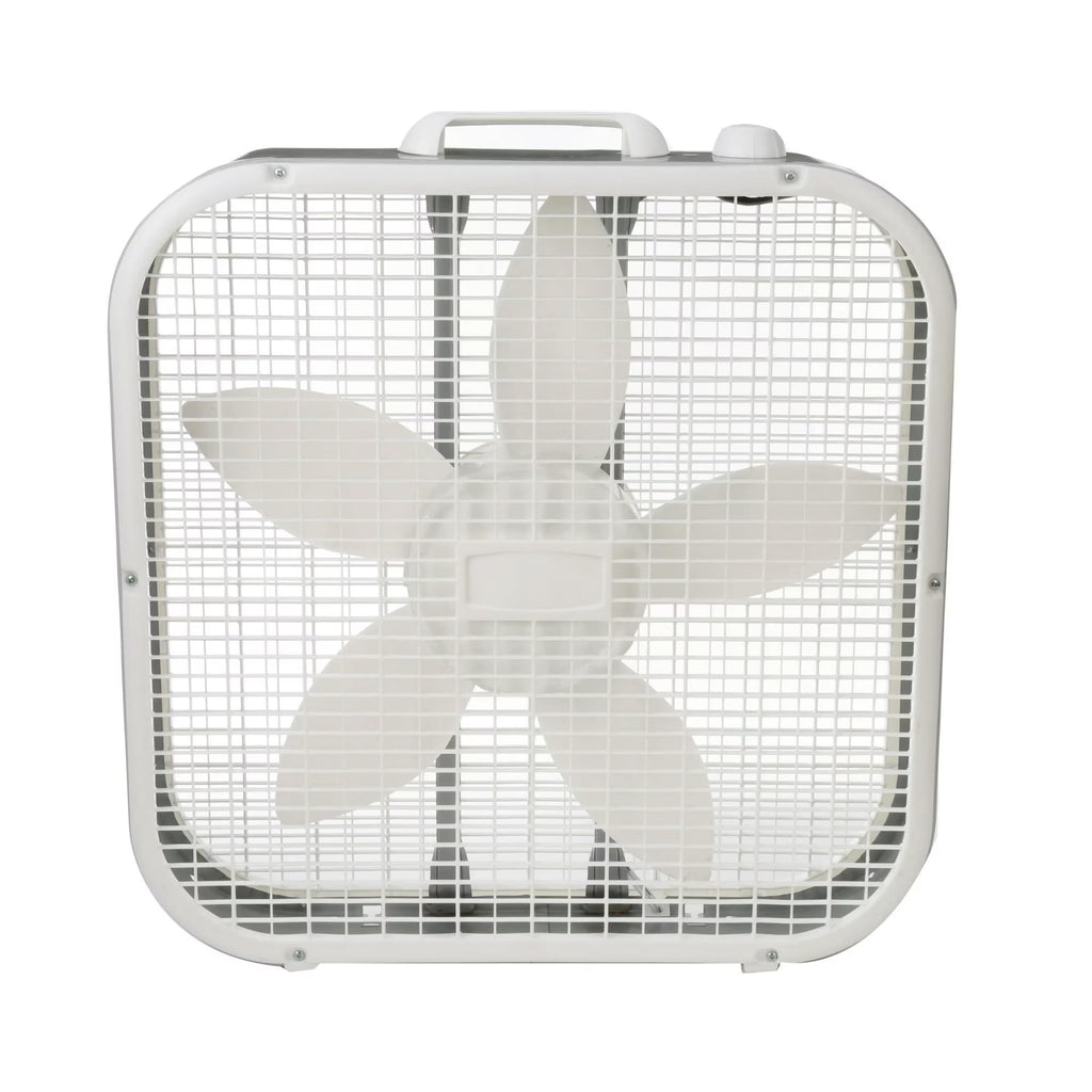 20 Inch 3 Speed Box Fan D30519
