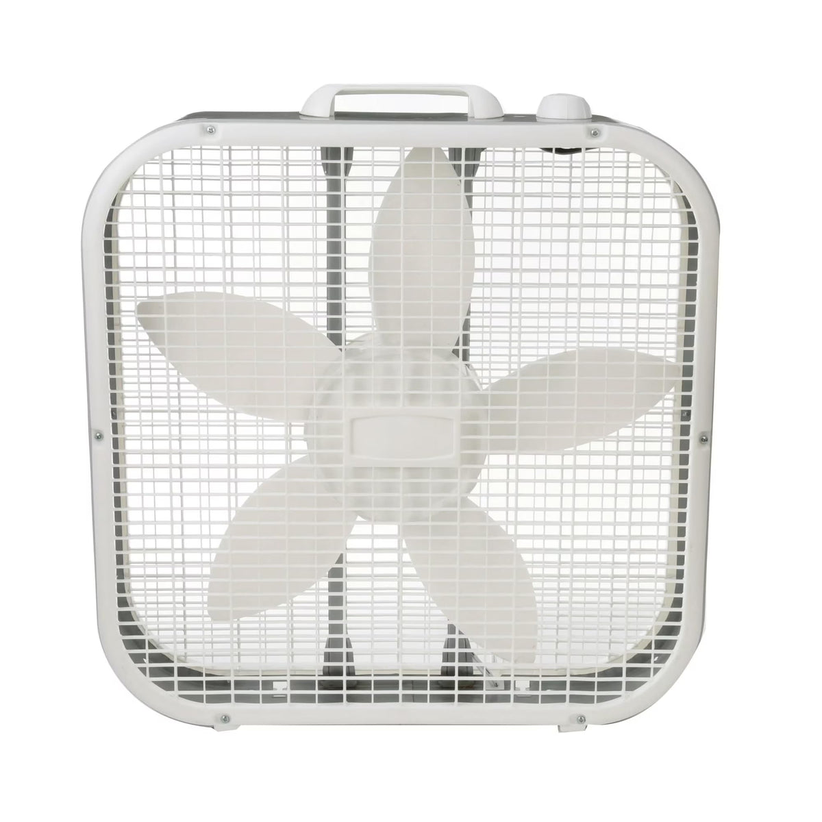 20 Inch 3 Speed Box Fan D30519