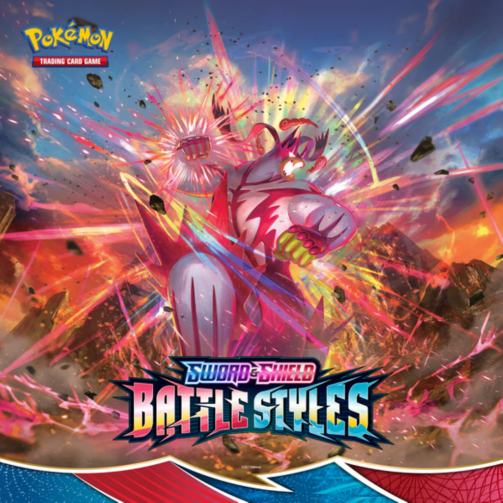 Pokemon TCG Elite Trainer Box Q21803