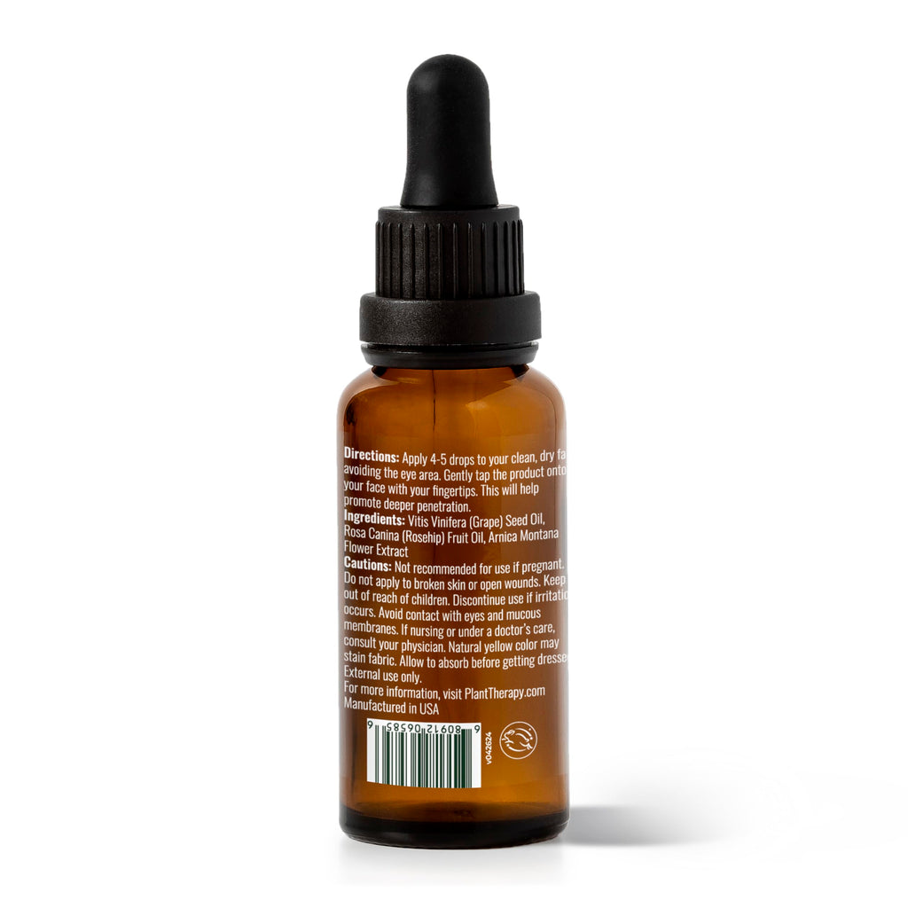 Rosehip & Arnica Facial Oil 1 oz L726