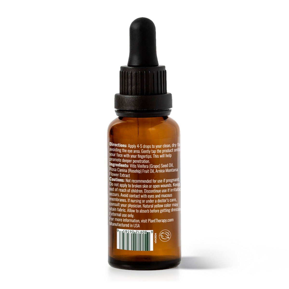 Rosehip & Arnica Facial Oil 1 oz L726
