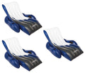 Inflatable Pool Lounge Chair 3-Pack T88126