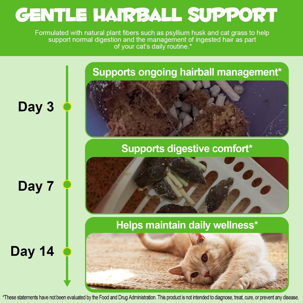 Cat Hairball Remedy Drops 2 fl oz P670144
